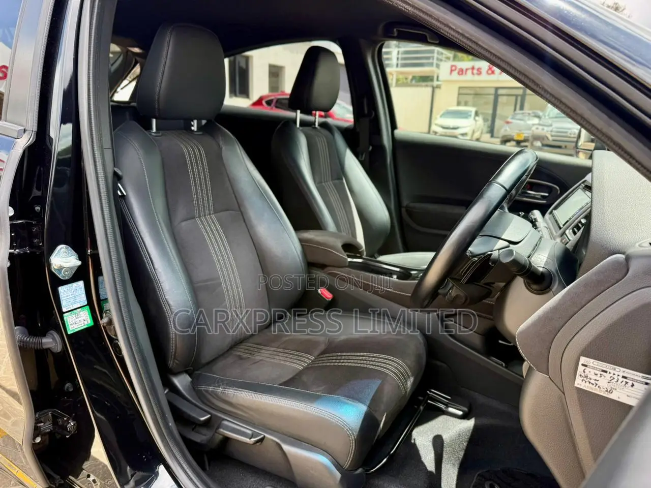 Honda Vezel 1.5 Hybrid 2WD 2019