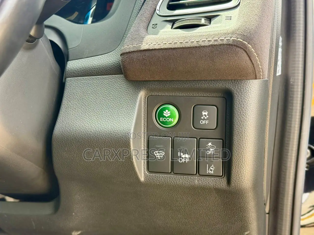 Honda Vezel 1.5 Hybrid 2WD 2019