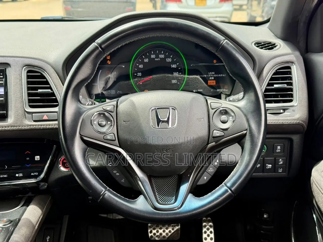 Honda Vezel 1.5 Hybrid 2WD 2019