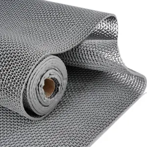 S Mat for Kitchen, Bathroom and Wet Area Floor Safety Use