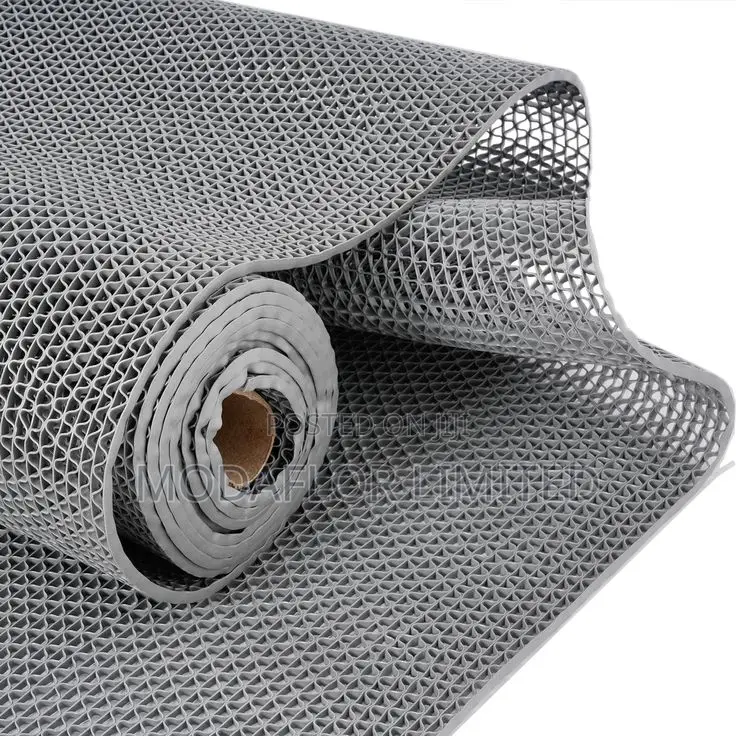 S Mat for Kitchen, Bathroom and Wet Area Floor Safety Use