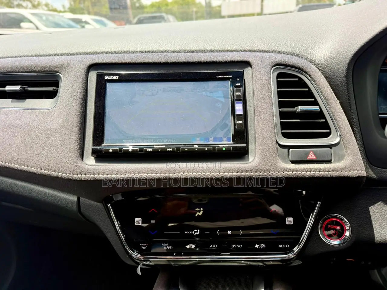 Honda Vezel 1.5 Hybrid 2WD 2019