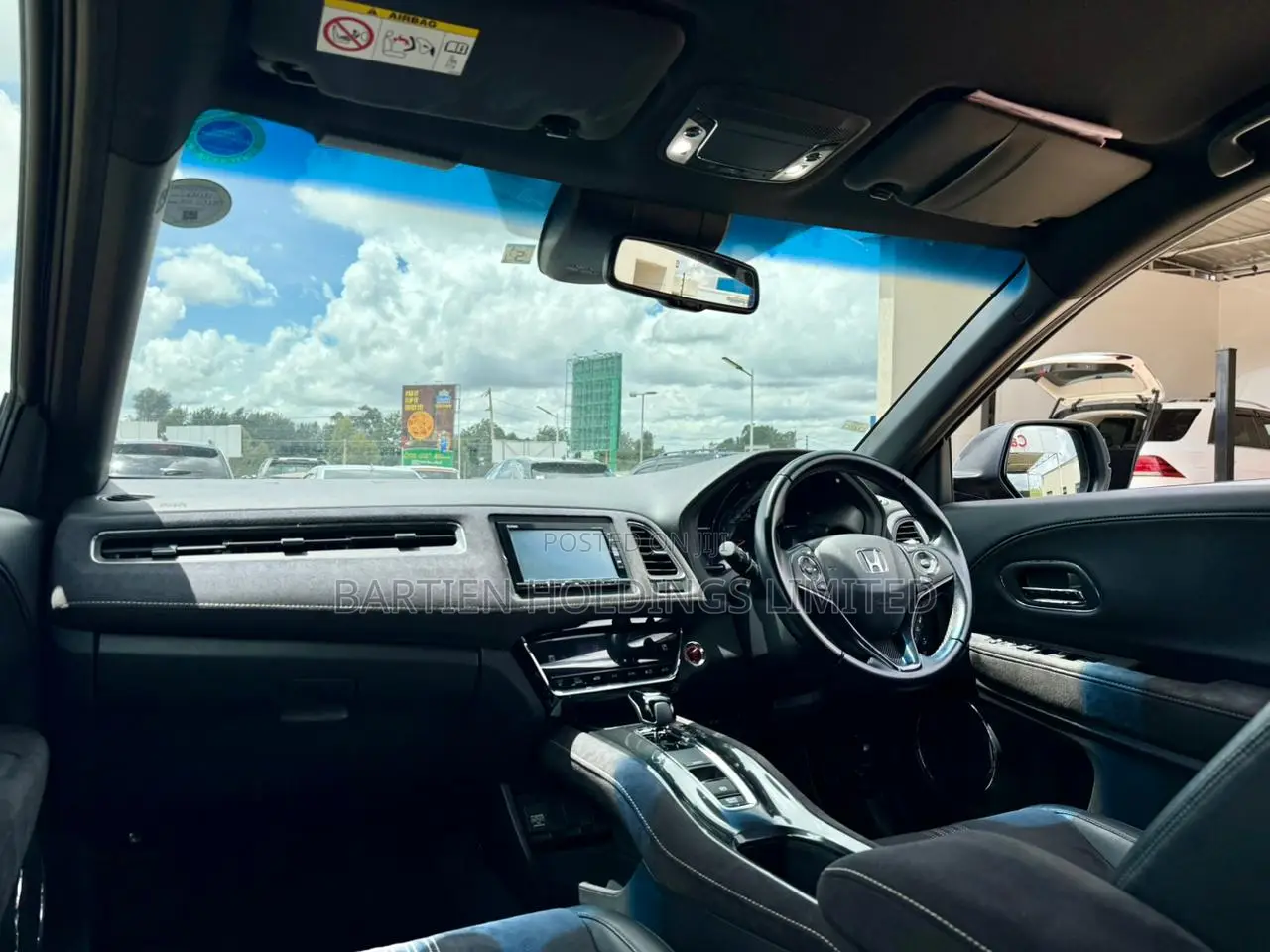 Honda Vezel 1.5 Hybrid 2WD 2019