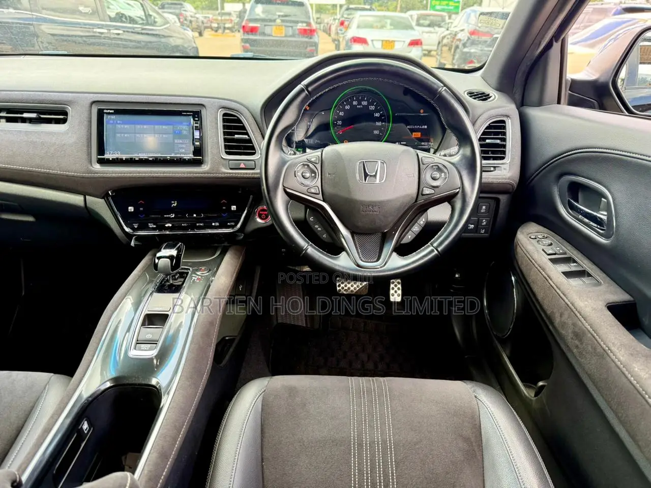 Honda Vezel 1.5 Hybrid 2WD 2019