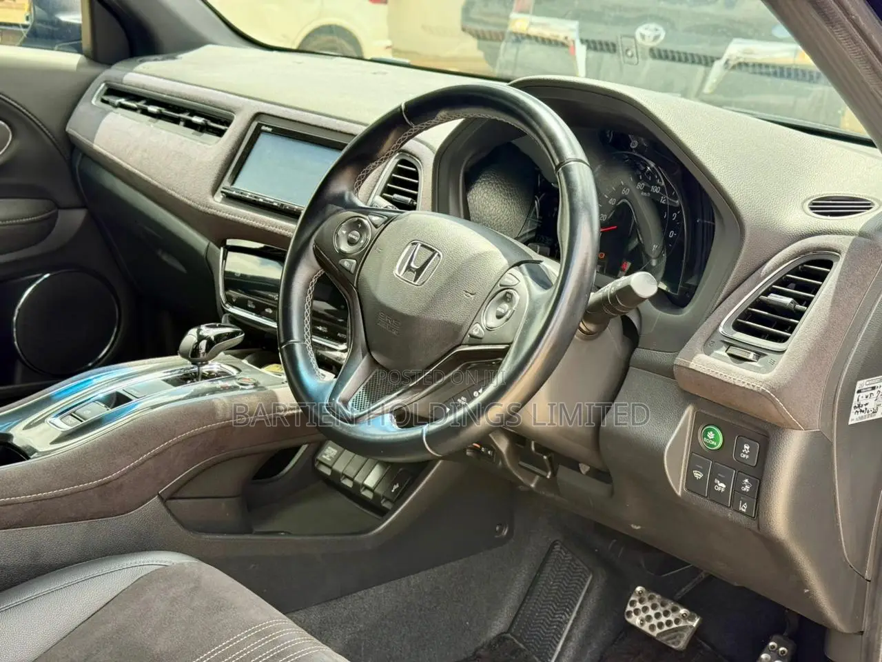 Honda Vezel 1.5 Hybrid 2WD 2019