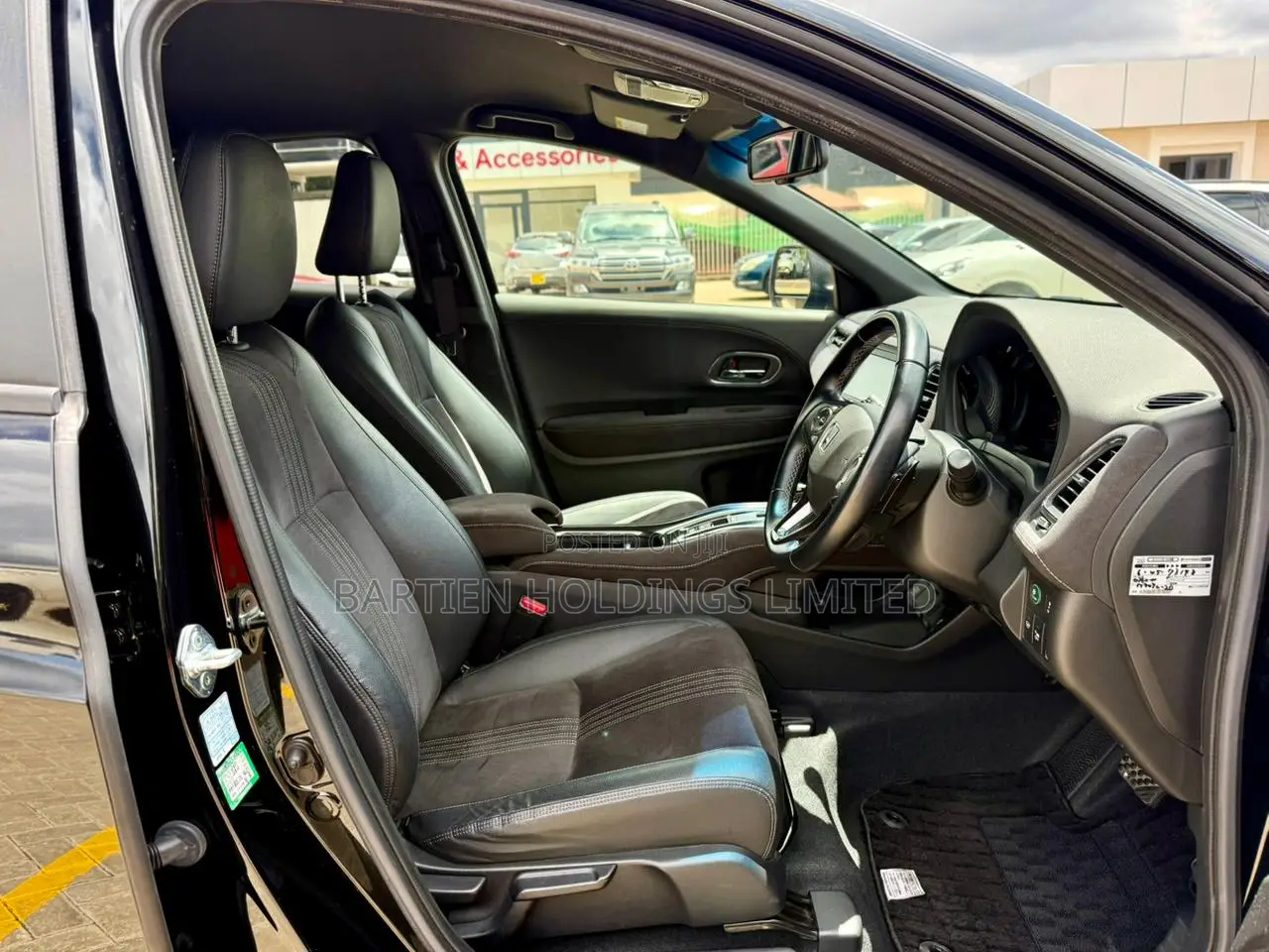 Honda Vezel 1.5 Hybrid 2WD 2019