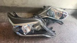 Prado 160 Headlight Xenon 2015