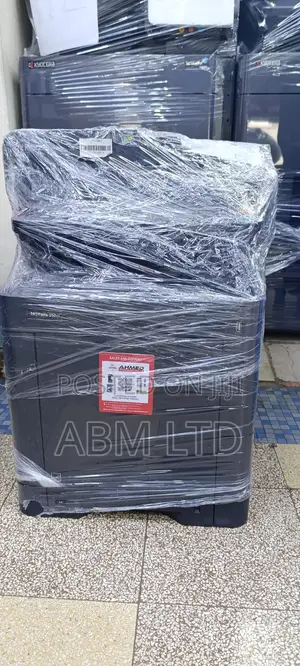 Kyocera 350ci Color Laser MFP With Long Lasting Components