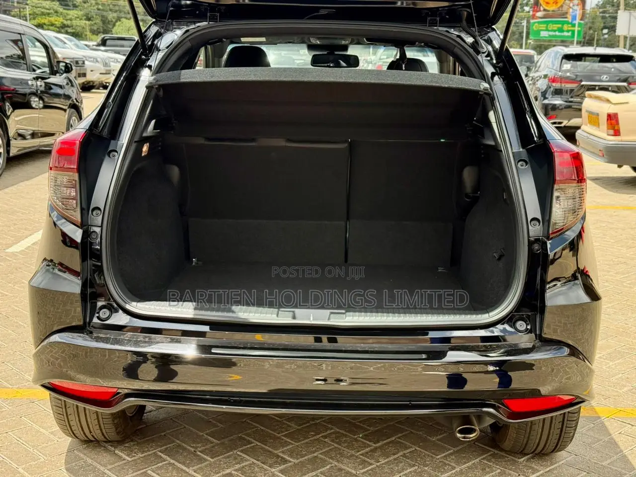 Honda Vezel 1.5 Hybrid 2WD 2019