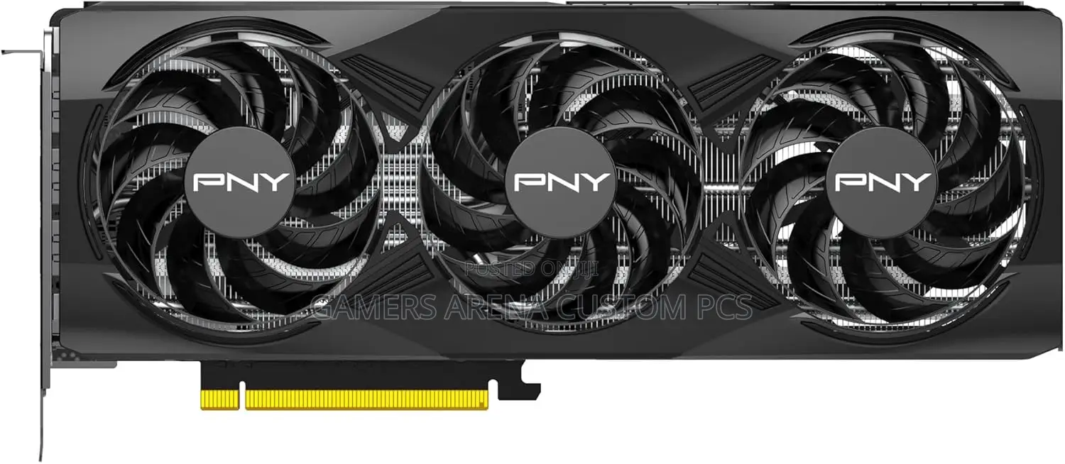 Pny Geforce RTX 5070 Oc 12gb Gddr7 Pci Express 5.0 Graphics Card