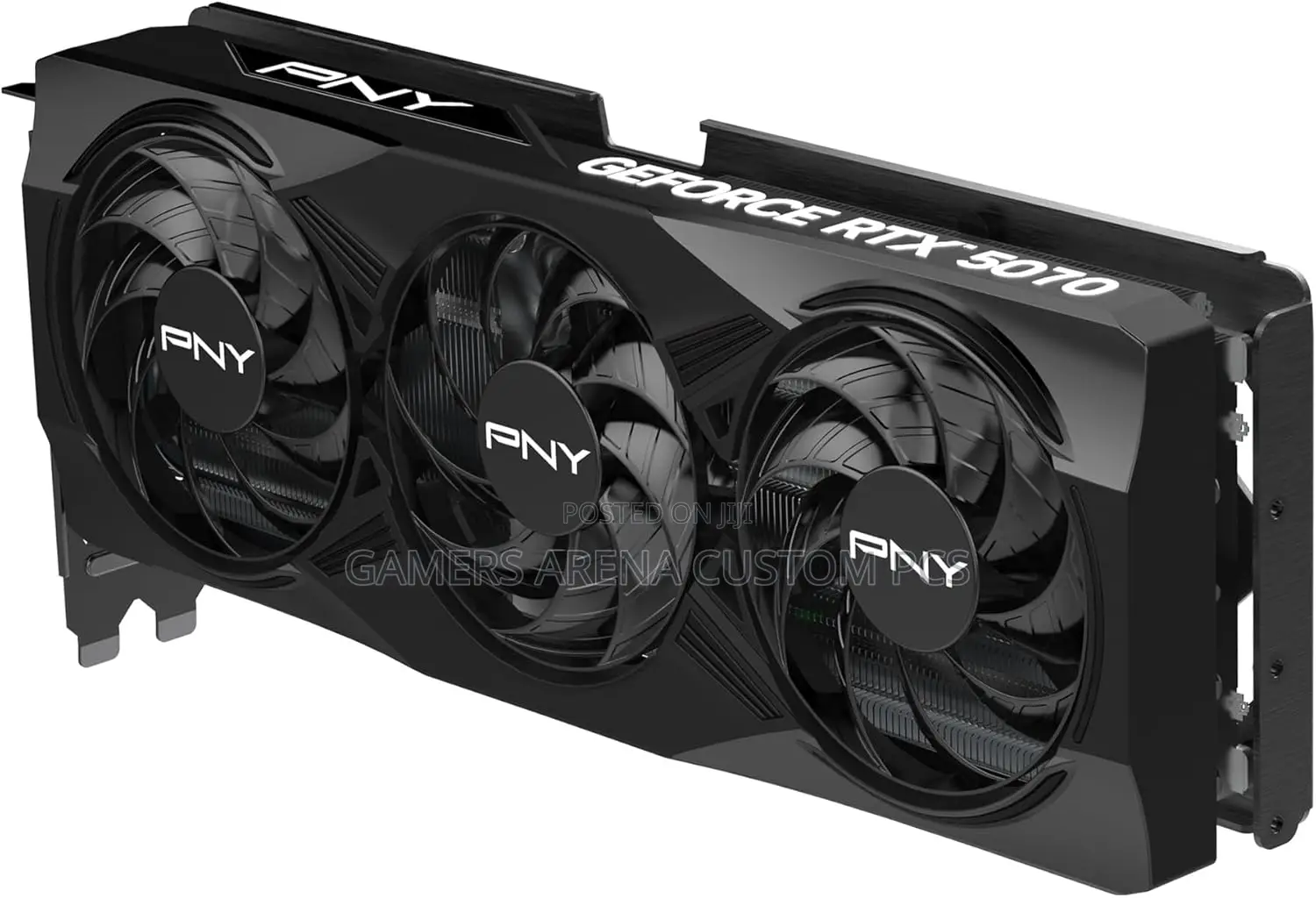 Pny Geforce RTX 5070 Oc 12gb Gddr7 Pci Express 5.0 Graphics Card