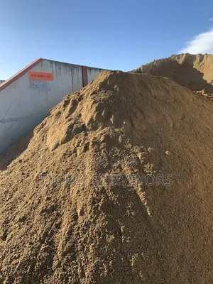 Pure Building Sand