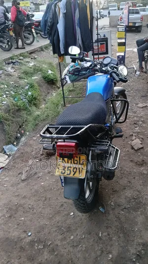 Honda 2023 Blue