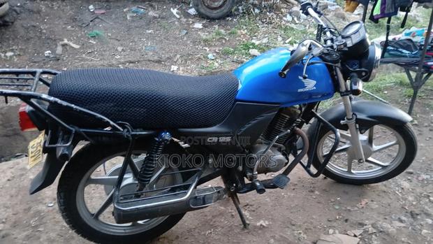 Honda 2023 Blue - thumbnail 3