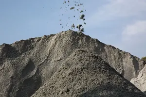 Pure Building Sand