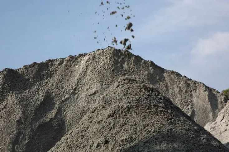 Pure Building Sand