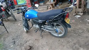 Honda 2023 Blue