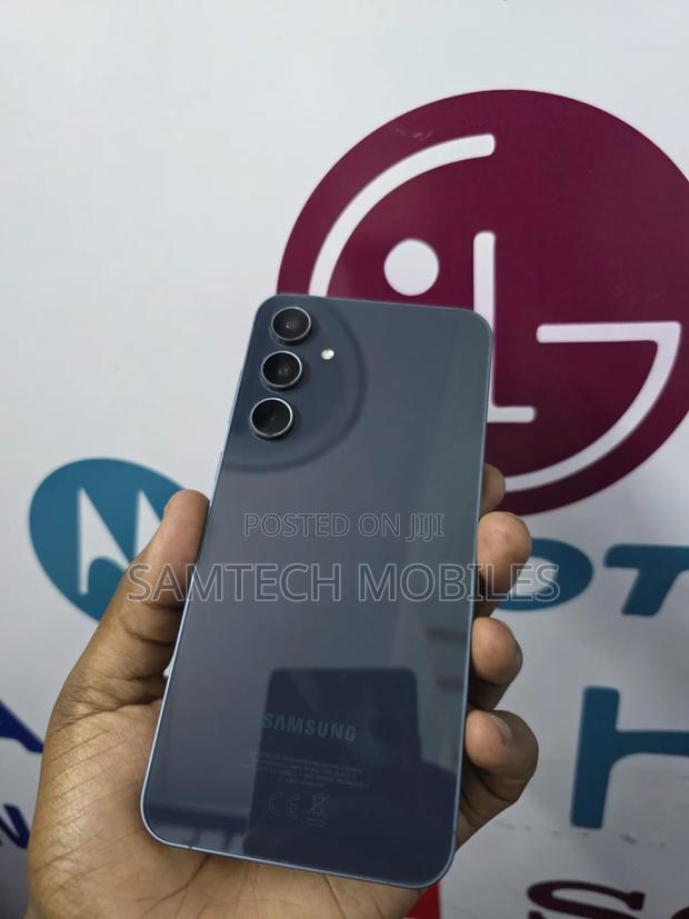 Samsung Galaxy A55 256 GB Gray