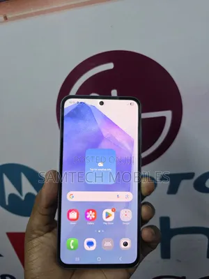 Samsung Galaxy A55 256 GB Gray