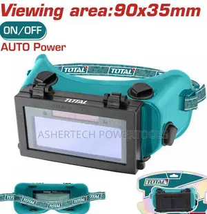 Tsp9403 Total Auto-Darkening Welding Goggle