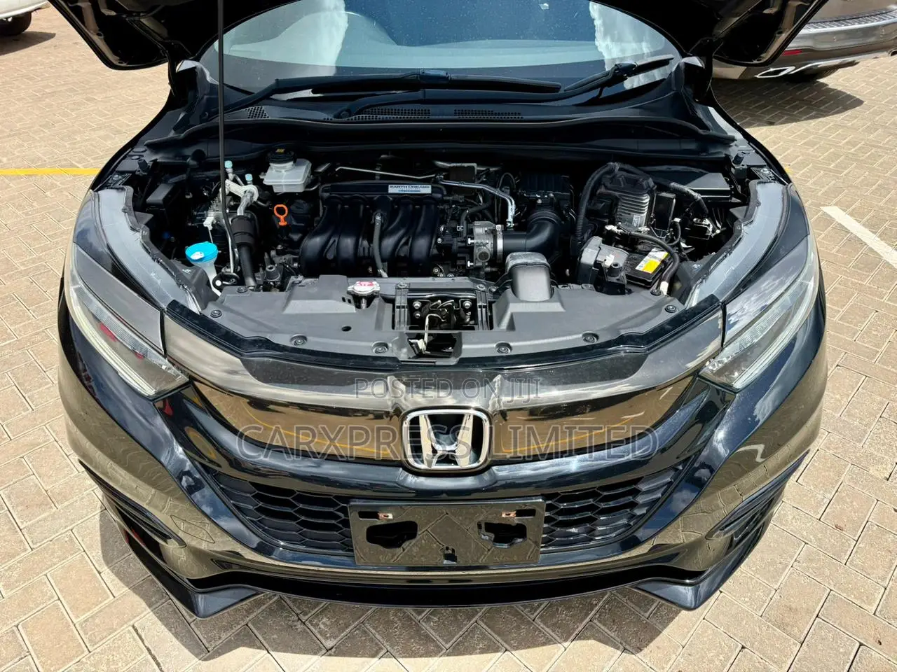 Honda Vezel 1.5 Hybrid 2WD 2019