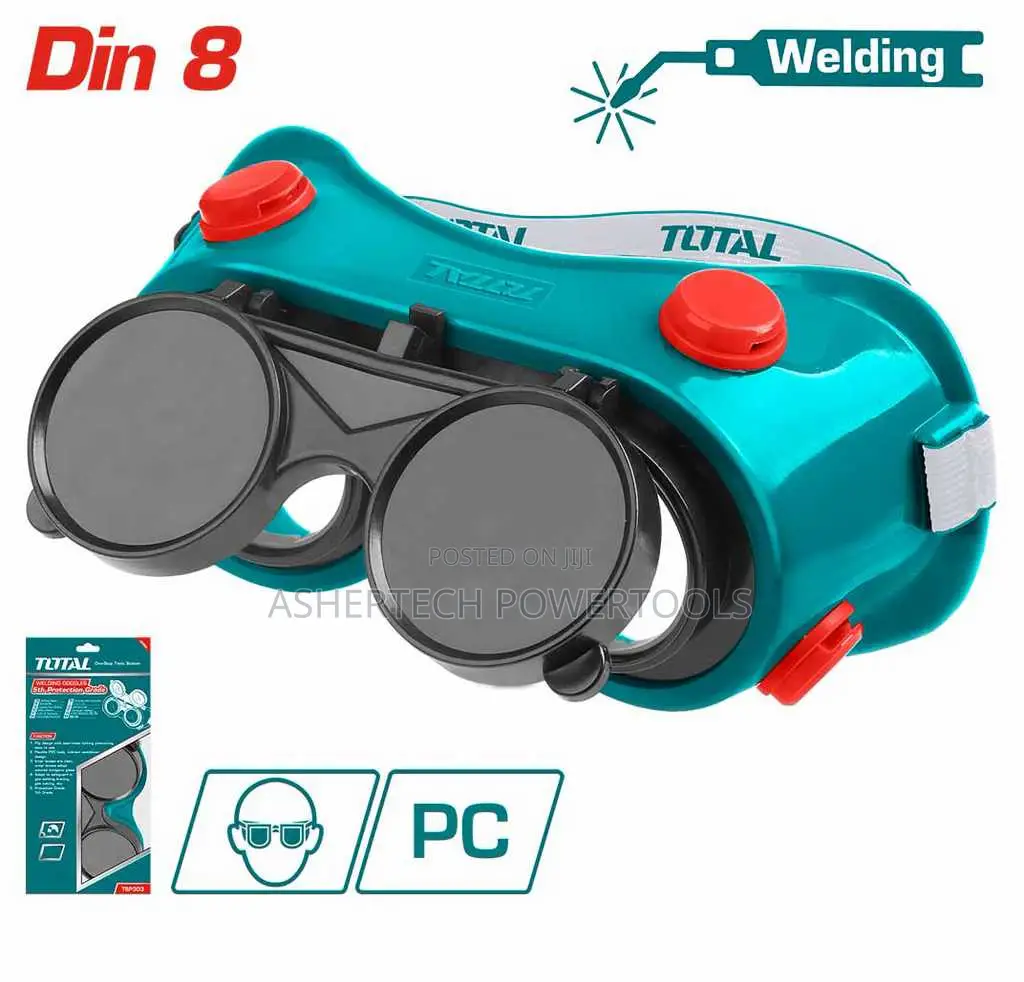 Tsp303 Total Welding Goggles