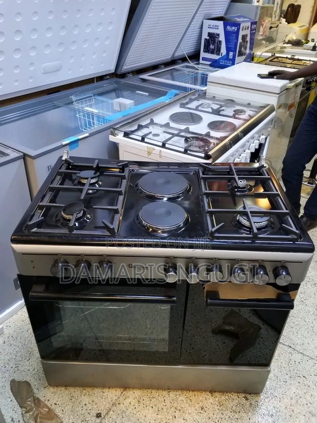 Ramtons 6burner Cooker - thumbnail 2