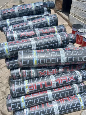 Asphalt Waterproofing Sheet / App Membrane (Bitumax)