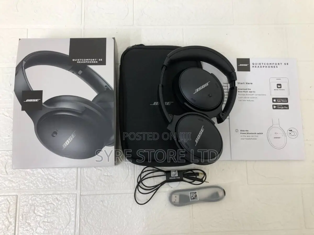Quiet Comfort Se Headphones