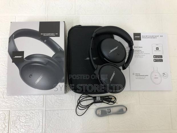 Quiet Comfort Se Headphones - main view