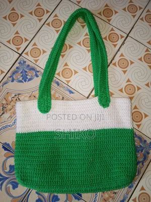Crotchet Ladies Bags