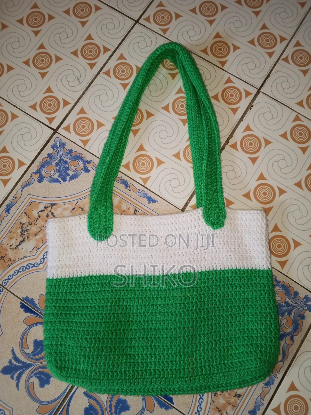 Crotchet Ladies Bags