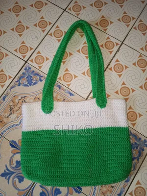 Crotchet Ladies Bags