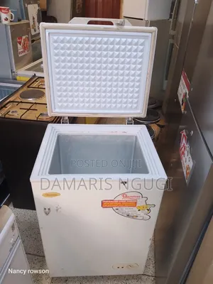Ramtons Mini Deep Freezer
