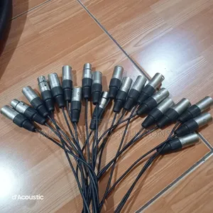 20 Channels Fire Cable 50 Meters Long Heavy Gauge Cable