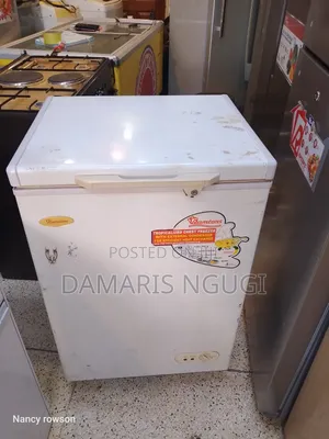 100litres Deep Freezer (Ramtons)