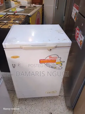 100litres Deep Freezer (Ramtons)