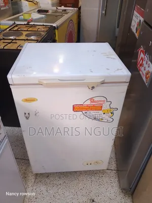 100litres Deep Freezer (Ramtons)