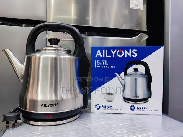 *Ailyons Kettle 5.7l Fk-0338