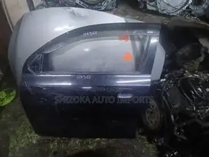 Suzuki Alto Ha36s Driver Door 2014–2021 Original Ex-Japan