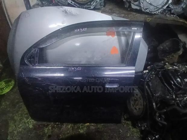 Suzuki Alto Ha36s Driver Door 2014–2021 Original Ex-Japan - main view
