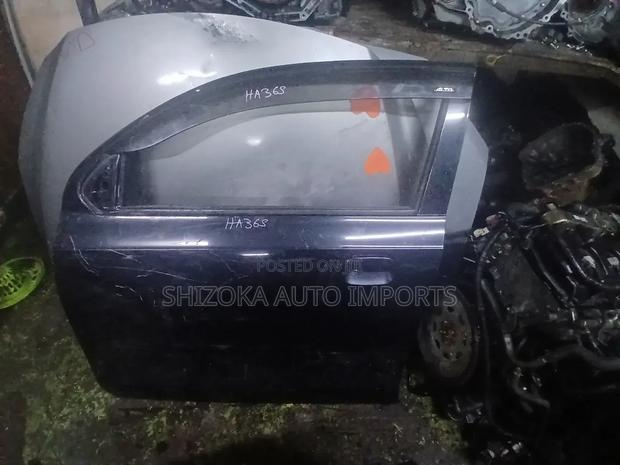 Suzuki Alto Ha36s Driver Door 2014–2021 Original Ex-Japan - thumbnail 2