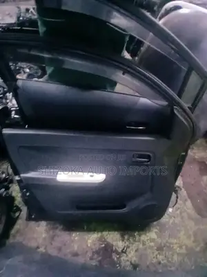 Suzuki Alto Ha36s Driver Door 2014–2021 Original Ex-Japan
