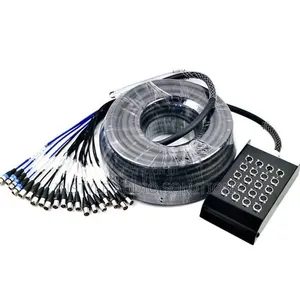 20 Channels Fire Cable 100 Meters Cable