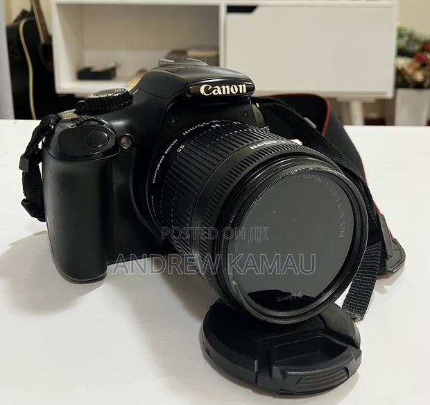 Canon Eos 1100d