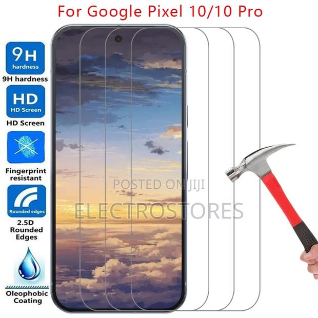 Google Pixel 10 10pro 10pro Xl Screen Protector - main view
