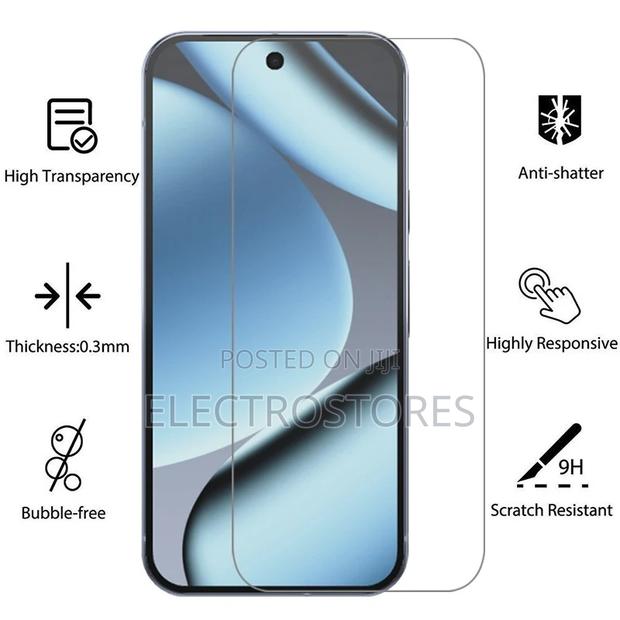 Google Pixel 10 10pro 10pro Xl Screen Protector - thumbnail 2