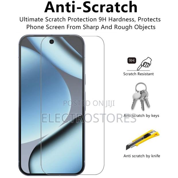 Google Pixel 10 10pro 10pro Xl Screen Protector - thumbnail 3
