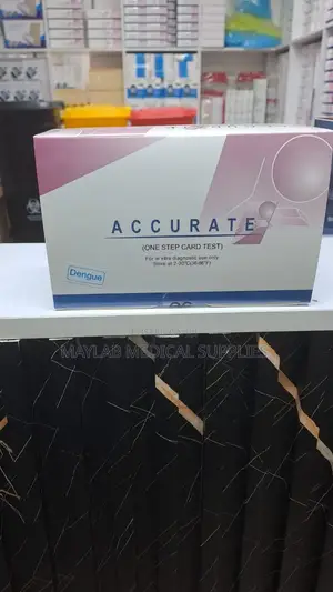 Dengue Igm/Igg Rapid Test Kit