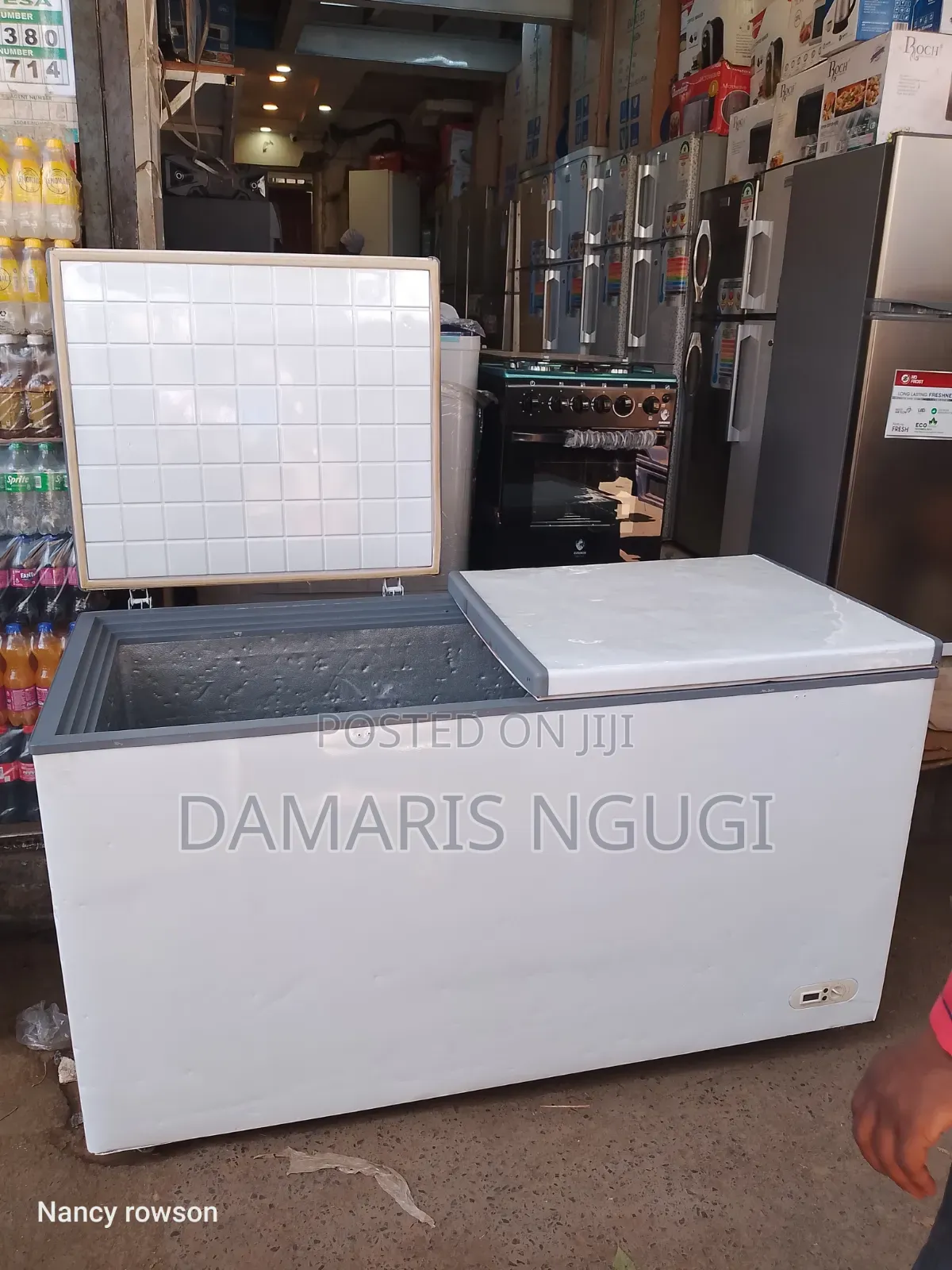 Deep/Chest Freezer
